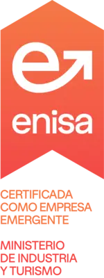 Sello de empresa innovadora certificada por ENISA